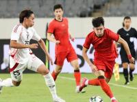 杏彩体育平台-包含尴尬！国足面对日本已27年不胜总战绩为6平11负的词条