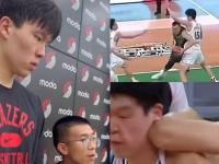 杏彩体育平台-NBA对抗相比于CBA如何？杨瀚森笑答我觉得这边比较文明
