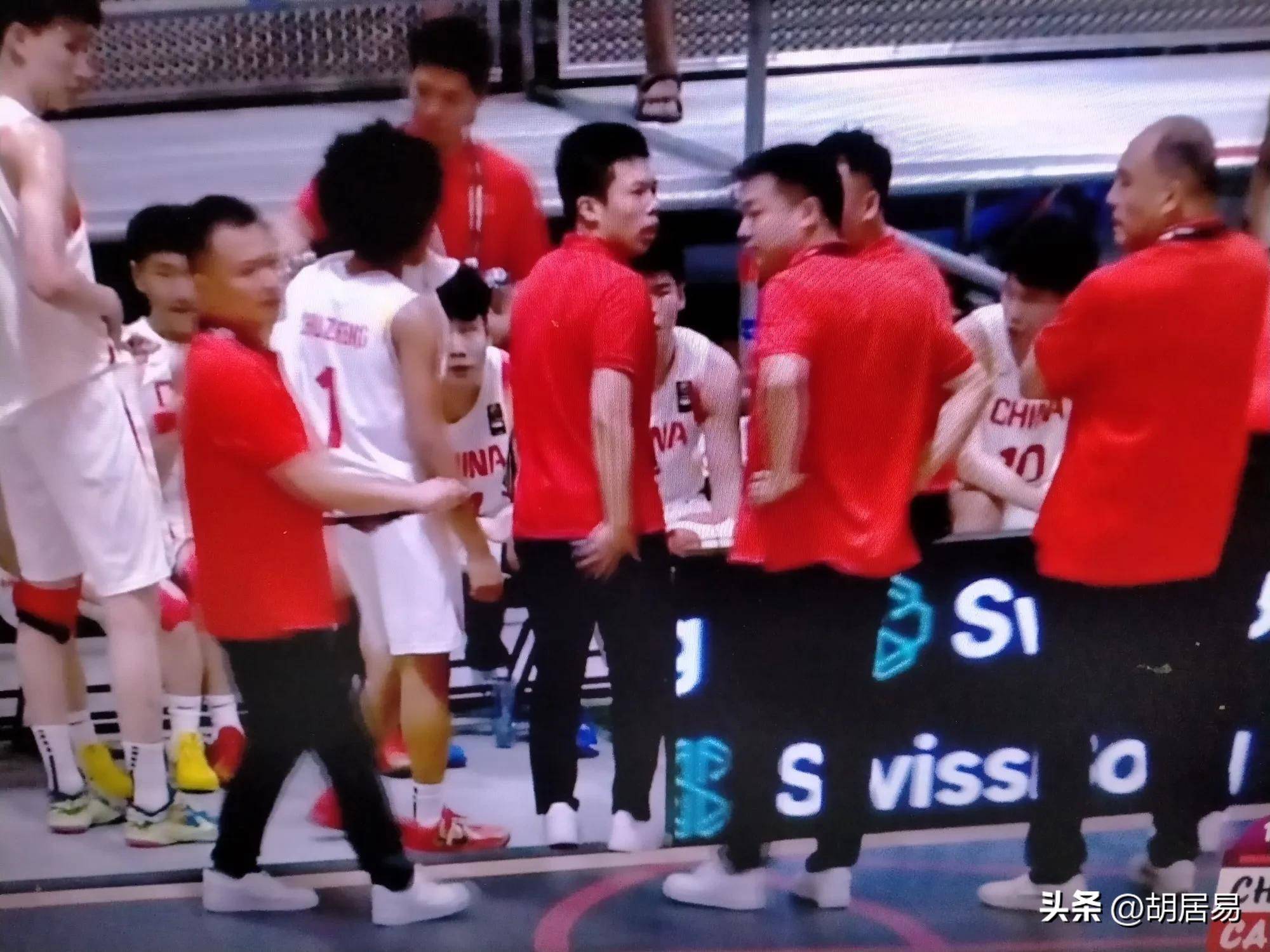 中国U19男篮长时间集训方向不对努力白费的简单介绍