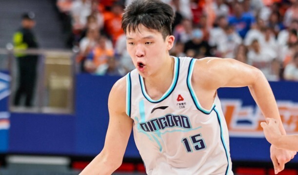 杨瀚森8+8+5+3篮板创新高开拓者击败火箭