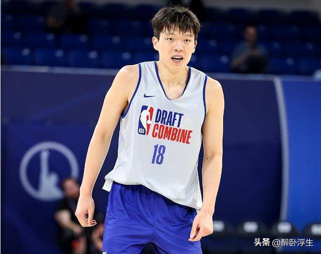 杨瀚森正式出发前往纽约！26天试训14站：赔率最看好太阳选中他