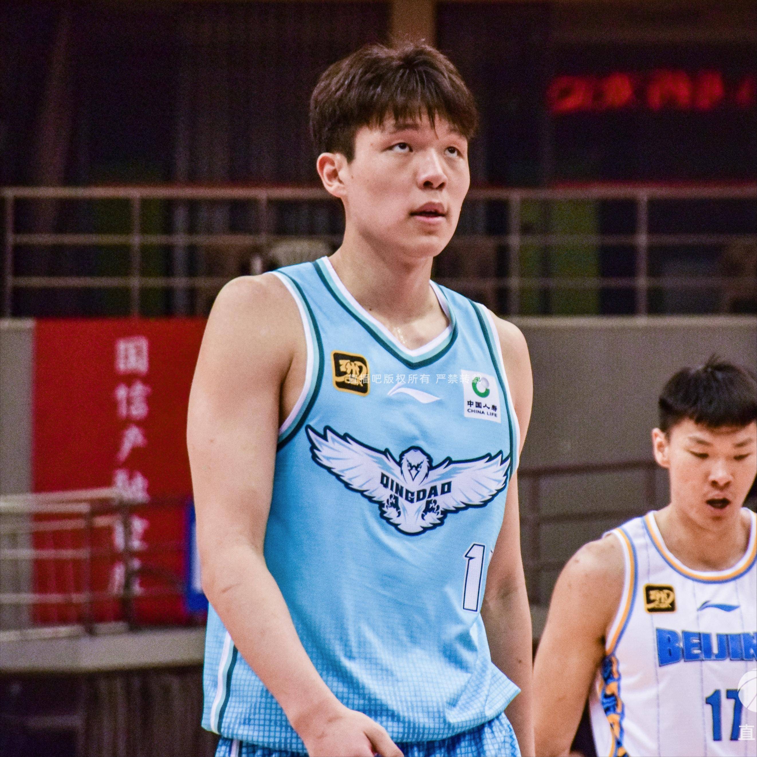 NBA对抗相比于CBA如何？杨瀚森笑答我觉得这边比较文明