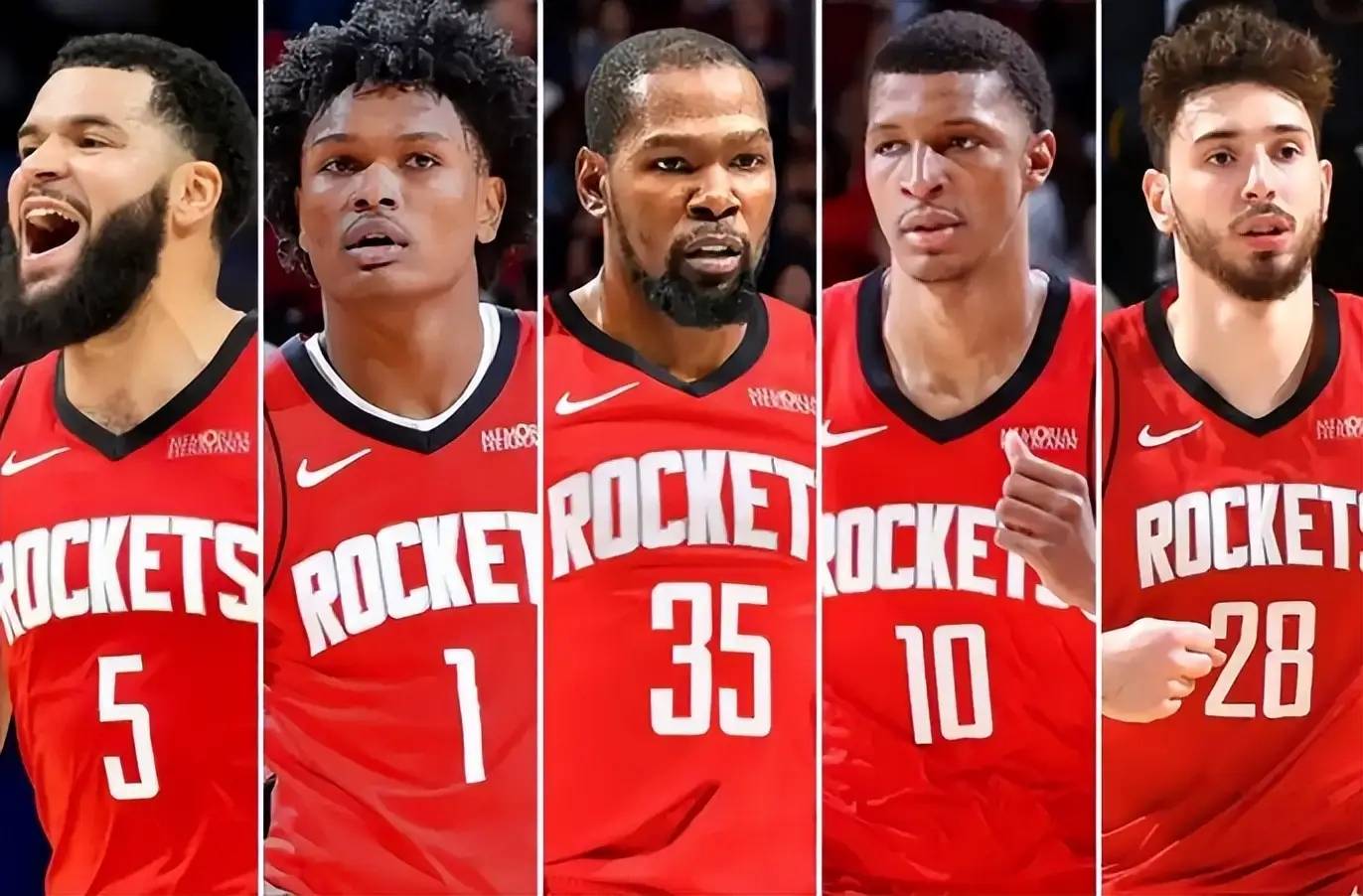 ESPN建议火箭和雄鹿进行7换2交易，谈判以换取字母哥的简单介绍