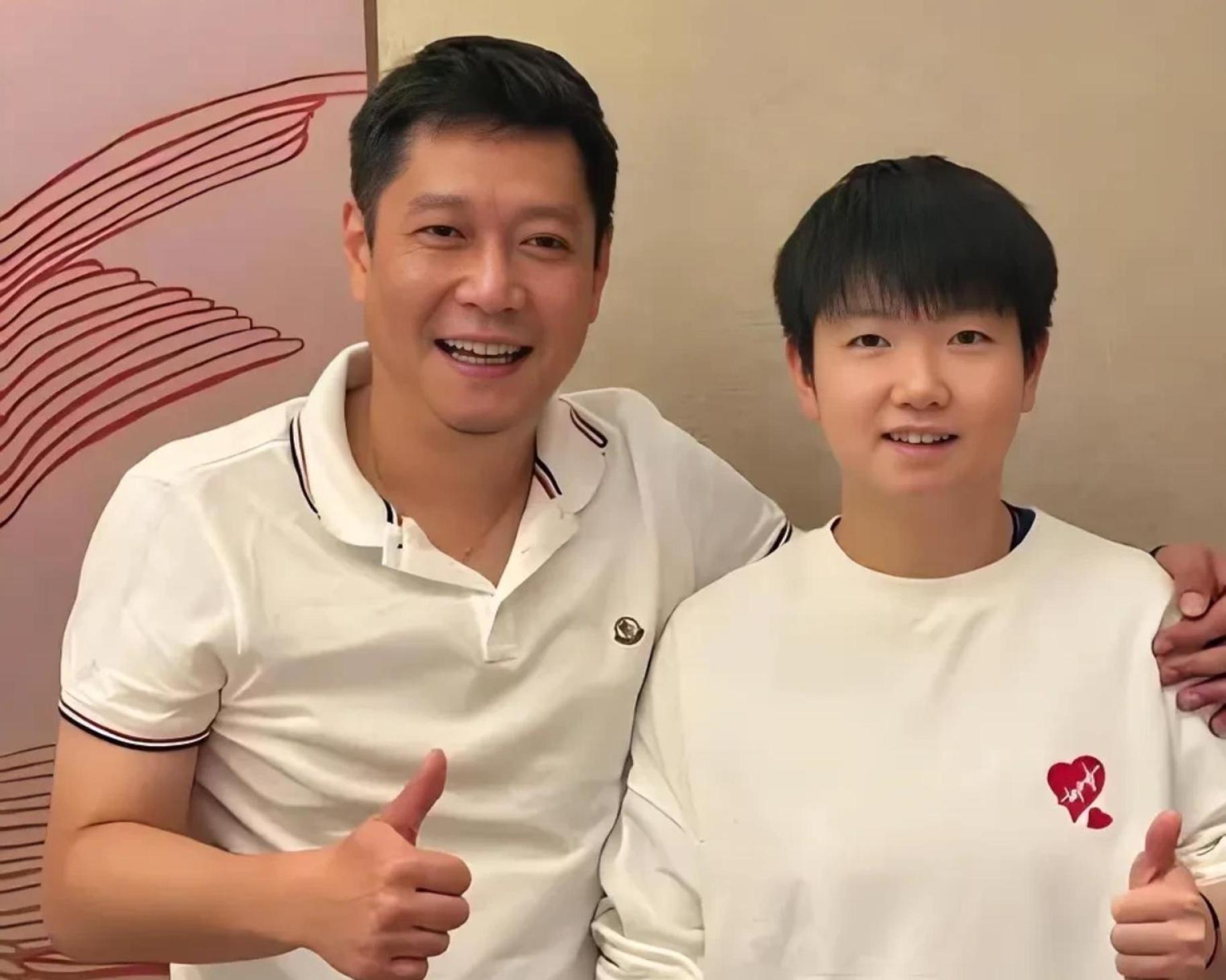 孙颖莎教练邱贻可回应被网暴:造成极大伤害